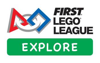 Logo FIRST LEGO League Explore