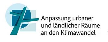 Bundesprogramms „Anpassung urbaner Räume an den Klimawandel", öffnet größere Ansicht