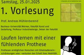 Plakat der Kinderuni - 1. Vorlesung 2025, öffnet größere Ansicht