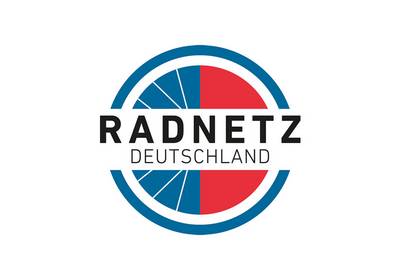 Logo Radnetz Deutschland, öffnet größere Ansicht