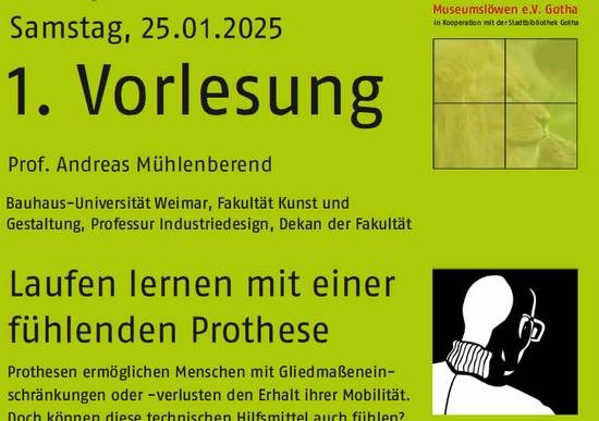 Plakat der Kinderuni - 1. Vorlesung 2025, öffnet größere Ansicht