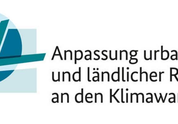 Bundesprogramms „Anpassung urbaner Räume an den Klimawandel", öffnet größere Ansicht